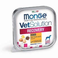 Monge VetSolution Dog Wet Recovery Konservuotas maistas šunims atsistatymui ir sveikimui 150g