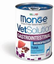 Monge VetSolution Gastrointestinal Konservuotas maistas šunims esant virškinamojo trakto sutrikimams 400g