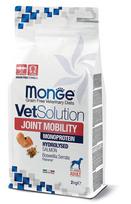 Monge VetSolution Dog Mobility Sausas maistas šunims geram sąnarių būklės palaikymui 12kg