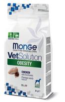 Monge VetSolution Dog Obesity Sausas maistas šunims nutukimo valdymui 12kg