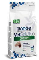 Monge VetSolution Cat Obesity Sausas maistas katėms nutukimo valdymui 400g