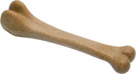 GimDog Bam-Bones bambukinis kaulas (vištienos skonio) 14,6cm