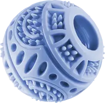 Gimdog BALL MEDIUM BLUE žaislas šuniui