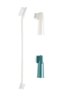 Gimdog Tooth Brushes Set šunų dantų šepetėlių rink.