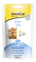 GIMCAT KITTEN TABS skanėstai jaunoms katėms 40g