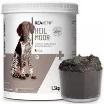 ReaVET Heilmoor (durpės) šunims - 1,3kg