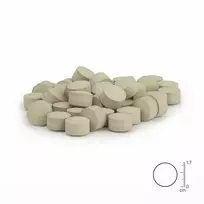 ReaVET cinko tabletės šunims - 120vnt
