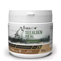 ReaVET jūros dumblių milteliai šunims - 300g