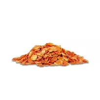 ReaVET morkų dribsniai šunims - 1kg
