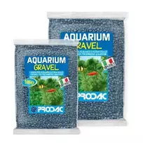 PRODAC Gruntas akvariumui mėlynas 2-3mm 2.5kg