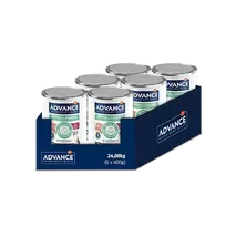 Advance WET Hypoallergenic Konservas šunims su ėriena 400 g