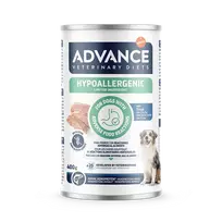 Advance WET Hypoallergenic Konservas šunims su upėtakiu 400 g