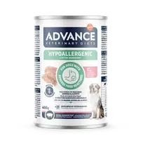 WET Hypoallergenic Konsvas šunims su kiauliena 400 g