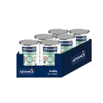 Advance WET Hypoallergenic Konservas šunims su antiena 400 g