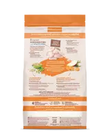 Healthy Grain Cat Kitten Sausas pašaras kačiukams su balta žuvimi 1,25kg