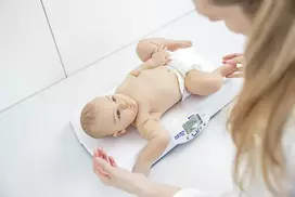 Kūdikių svarstyklės 0,01 kg; 15 kg pristatymas iki 3 d.d.