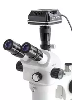 Mikroskopo kamera 5,1 MP; CMOS 1/2,5"; USB 3.0; Spalvota pristatymas iki 3 d.d.