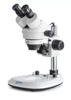 Stereozoom mikroskopas binokuliarinis Greenough; 0,7-4,5×; HWF 10×20; 3W LED pristatymas iki 3 d.d.