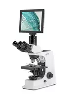 Sudėtinis mikroskopas skaitmeninis rinkinys, įskaitant C-mount adapterį ir tabletės kamerą pristatymas iki 3 d.d.