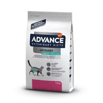 Advance Sterilized Urinary Low Cal Kačių pašaras, skirtas suaugusioms katėms struvitinių akmenų pakartotiniam atsiradimui mažint 7.5 kg
