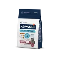 Advance Sterilized Senior Vitality +10m Pašaras sterilizuotoms suaugusioms katėms virš 10 metų amžiaus10 kg