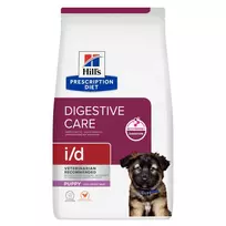 Hill's Prescription Diet Canine i/d Puppy Sausas maistas šuniukams, esant virškinimo sutrikimams 1.5kg
