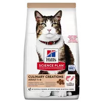 Hill’s Prescription Diet Feline Salmon&Carrots Sausas maistas suaugusioms katėms su lašiša ir morkomis 1,5 kg 
