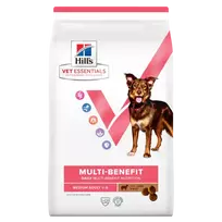 Hill’s Vet Essentials Canine Sausas suaugusių vidutinių veislių šunų maistas su ėriena 10 kg