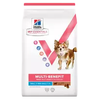 Hill’s Vet Essentials Canine Sausas suaugusių mažų veislių šunų maistas su ėriena 2 kg