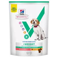 Hill's Vet Essentials Sausas maistas vidutinių veislių šunims svorio kontrolei. Su vištiena  10kg