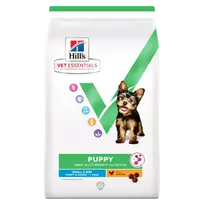 Hill's Vet Essentials Sausas pašaras mažų ir vidutinių veislių šuniukams (su vištiena) 7kg