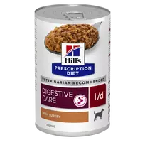 Hill’s Prescription Diet Canine i/d Konservuotas maistas šunims esant virškinimo sutrikimams 360 g