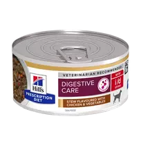 Hill’s Prescription Diet Canine i/d Konservuotas maistas šunims esant virškinimo sutrikimams 156g