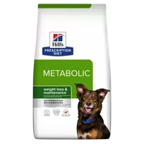 Hill’s Prescription Diet Canine Metabolic Lamb Sausas maistas šunims svorio kontrolei (su ėriena) 12 kg