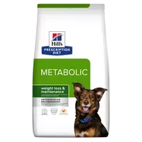 Hill’s Prescription Diet Canine Metabolic Sausas maistas šunims svorio kontrolei 4 kg