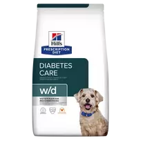 Hill’s Prescription Diet Canine w/d Sausas maistas šunims optimalaus svorio palaikymui 4 kg