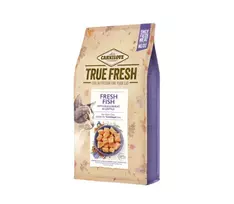 Carnilove True Fresh Cat Fish sausas maistas katėms su žuvimi 4,8 kg