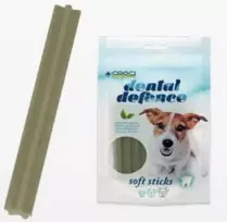 CROCI DENTAL DEFENCE lazdelės su žalia arbata 8vnt 60g