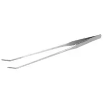 AQUA NOVA lenktas pincetas 27cm
