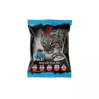 ALPHA SPIRIT SNACKS CAT skanukai katėms su žuvimi 50g