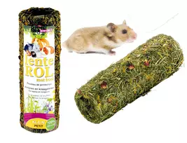 VADIGRAN Springroll žolelių ritinys graužikams S 20cm