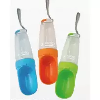 CROCI Bottle kelioninė gertuvė su filtru 350ml
