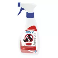 CROCI GILL'S PUSSA VIA atbaidymo priemonė šunims ir katėms 300ml