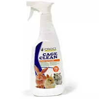 CROCI Clean Cage graužikų narvų purškalas 500ml
