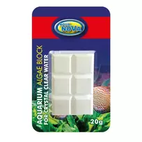 AQUA NOVA akvariumo tabletės dumblių šalinimui 120l
