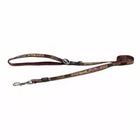 ROGZ pavadėlis Mocha Bone 140*1.6cm HL12CE