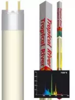 AMTRA Lempa TROPICAL RIVER T5 8W (balta) 300mm