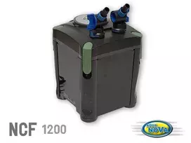 AQUA NOVA išorinis filtras 1200l/h