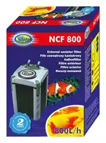 AQUA NOVA išorinis filtras 800l/h