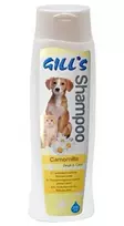 GILL'S CAMOMILLA šampūnas (su ramunėlių ekstraktu) 200ml